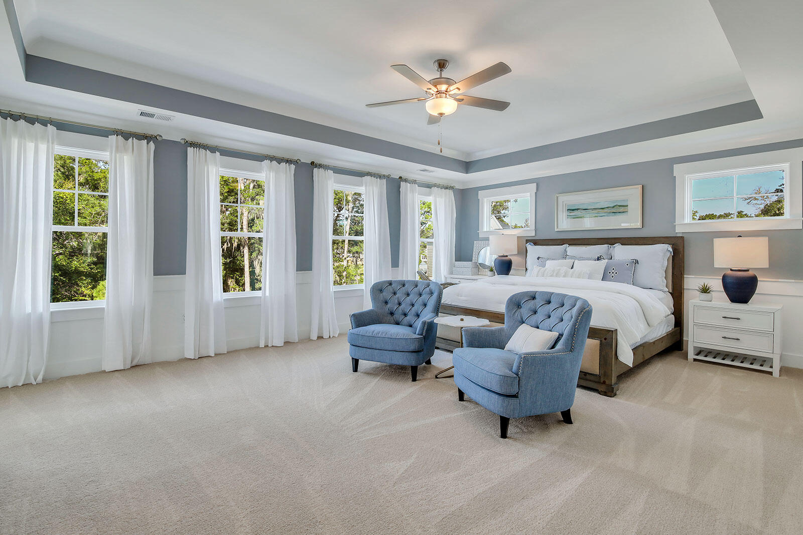 463 Rowley Lane Summerville, SC 29486 - Photo 22 of 51 Primary Suite