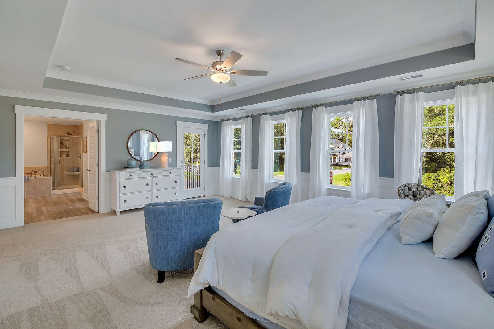 463 Rowley Lane Summerville, SC 29486 - Photo 23 of 51 Primary Suite