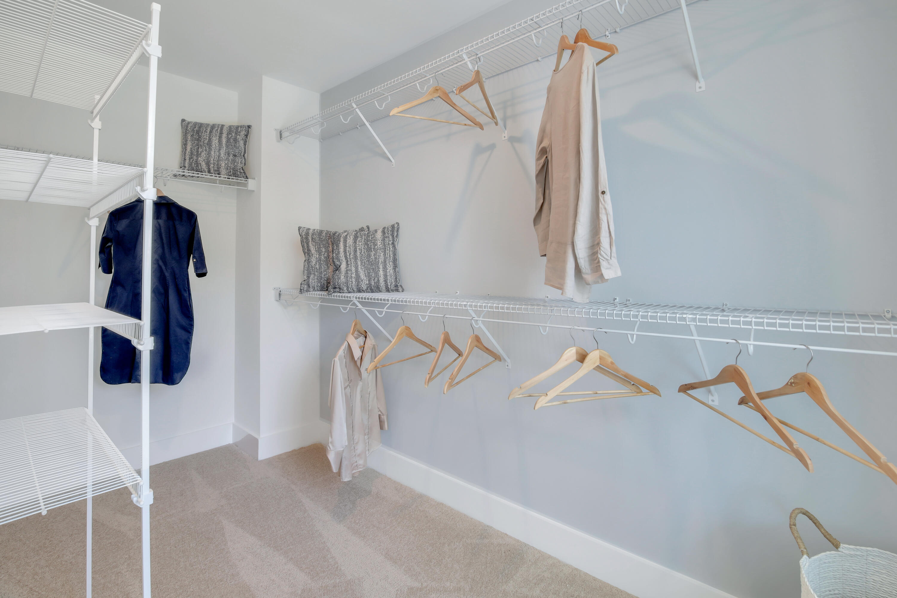 463 Rowley Lane Summerville, SC 29486 - Photo 25 of 51 Primary Closet 1