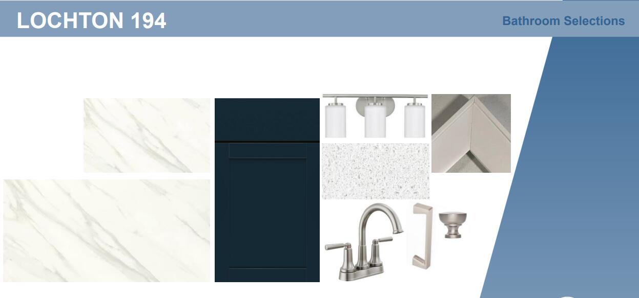 463 Rowley Lane Summerville, SC 29486 - Photo 3 of 51 Bathroom Design Selections