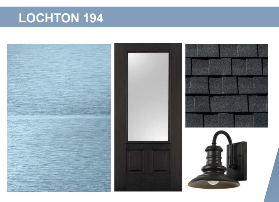 463 Rowley Lane Summerville, SC 29486 - Photo 5 of 51 Exterior Design Selections