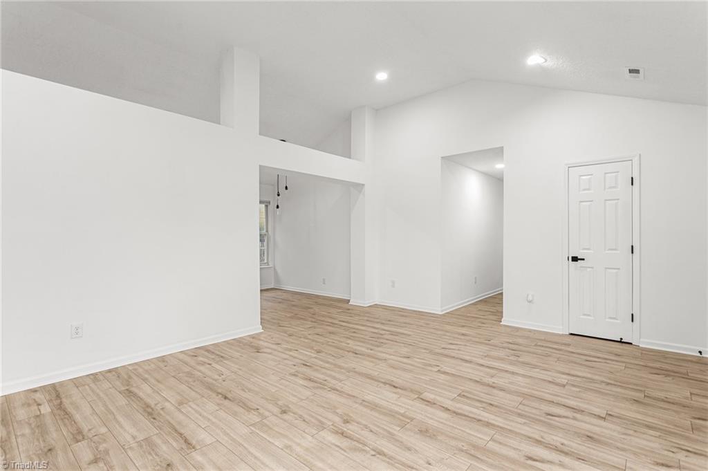 111 West Butler Avenue Liberty, NC 27298 - Photo 9 of 29