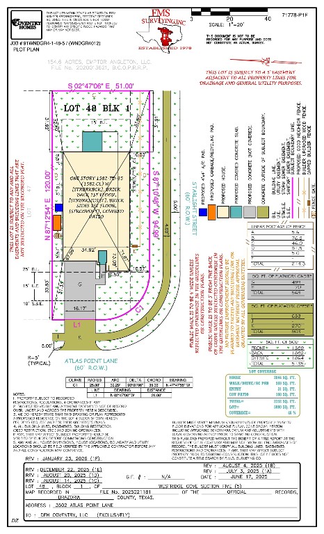 3502 Atlas Pt Lane Angleton, TX 77515 - Photo 5 of 7