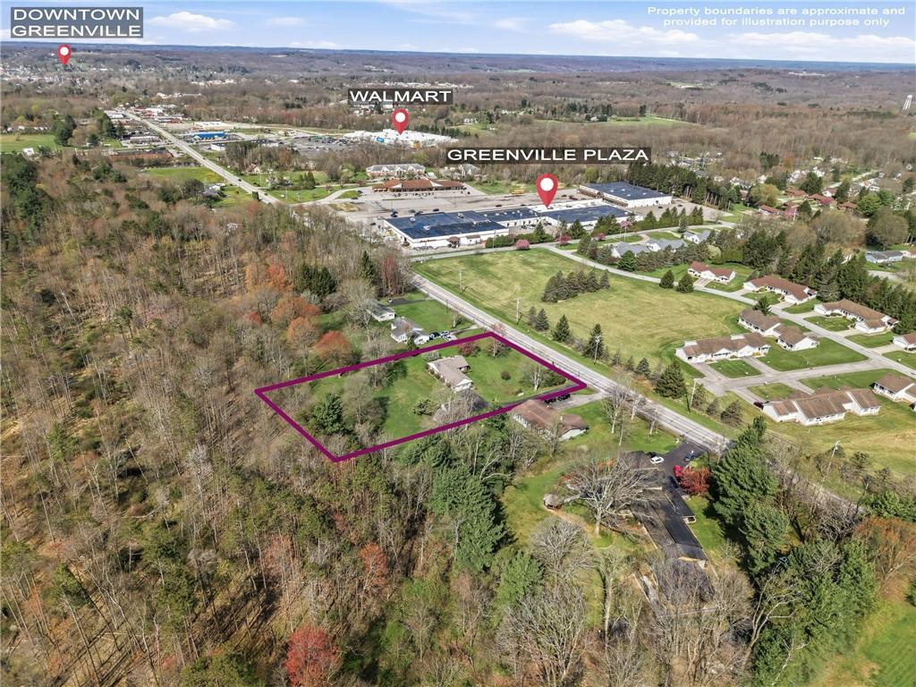 123 Hadley Road Greenville, PA 16125 - Photo 17 of 50 CONVENIENT LOCATION