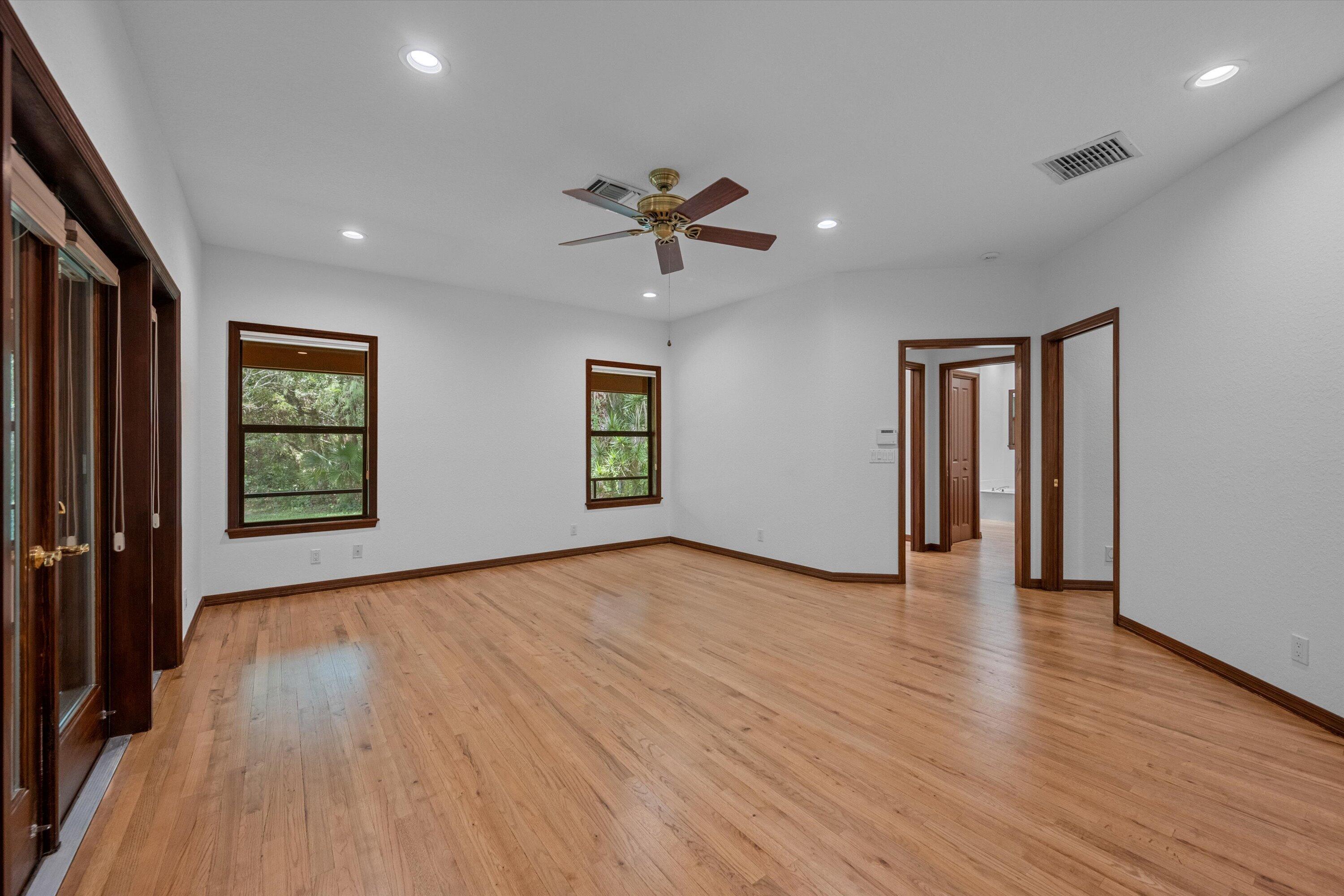 1255 B Road Loxahatchee Groves, FL 33470 - Photo 28 of 63 Primary Bedroom