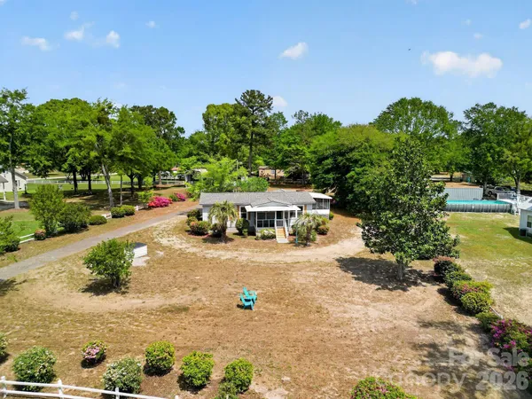 a view of livingroom with furniture and window