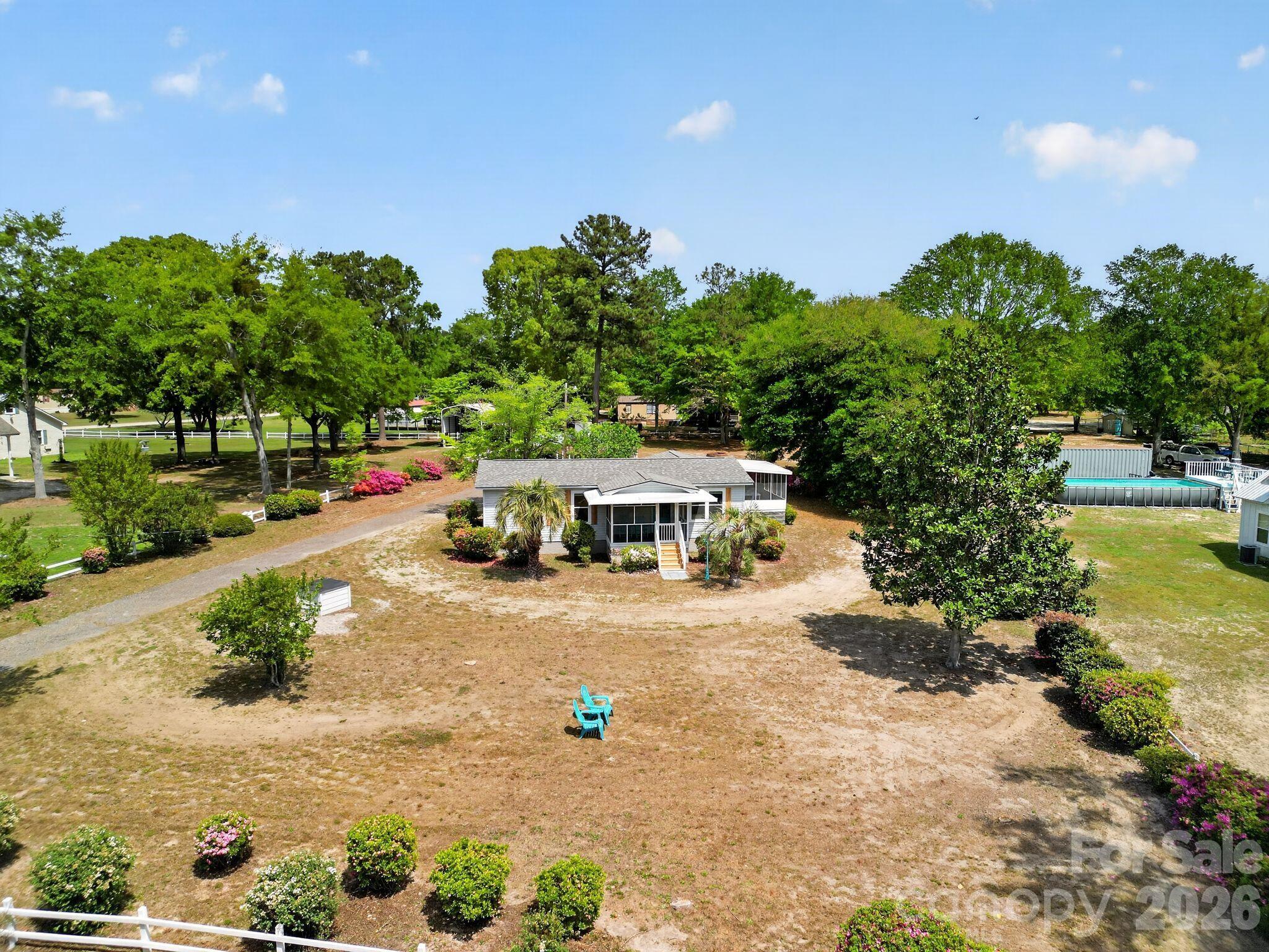 1724 Camp Shelor Road Manning, SC 29102 - Photo 3 of 48