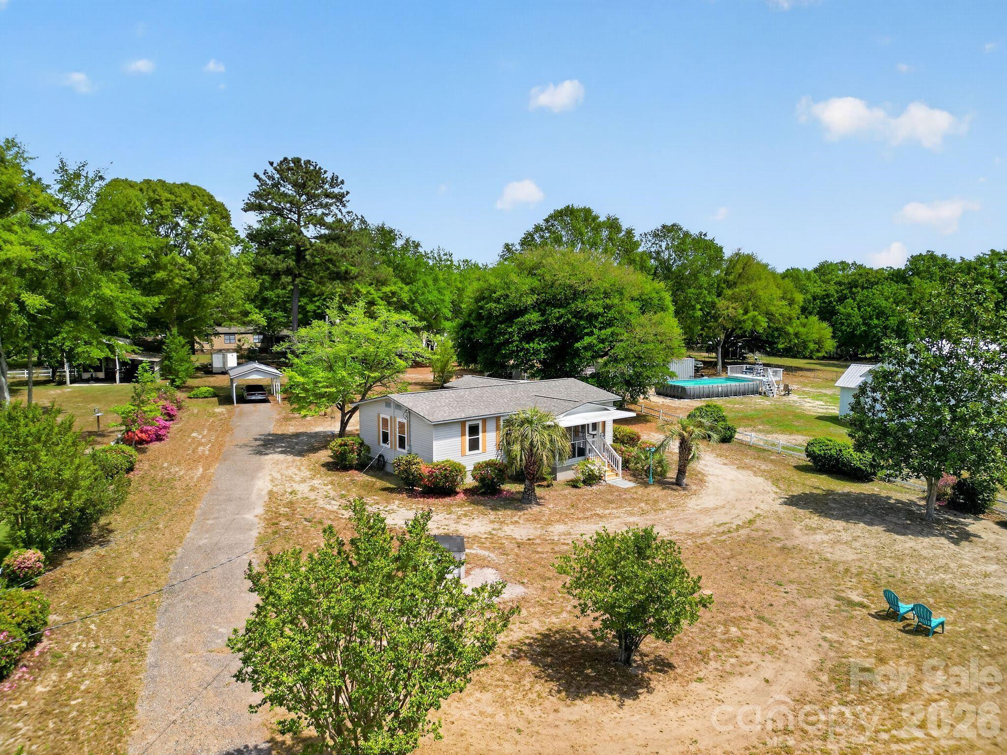 1724 Camp Shelor Road Manning, SC 29102 - Photo 48 of 48