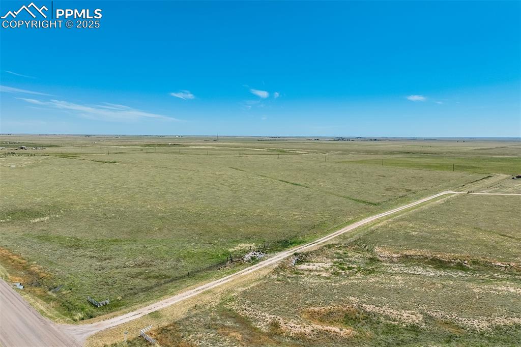0 County Road 2 Rush, CO 80833 - Photo 4 of 25 a view of an ocean from a balcony