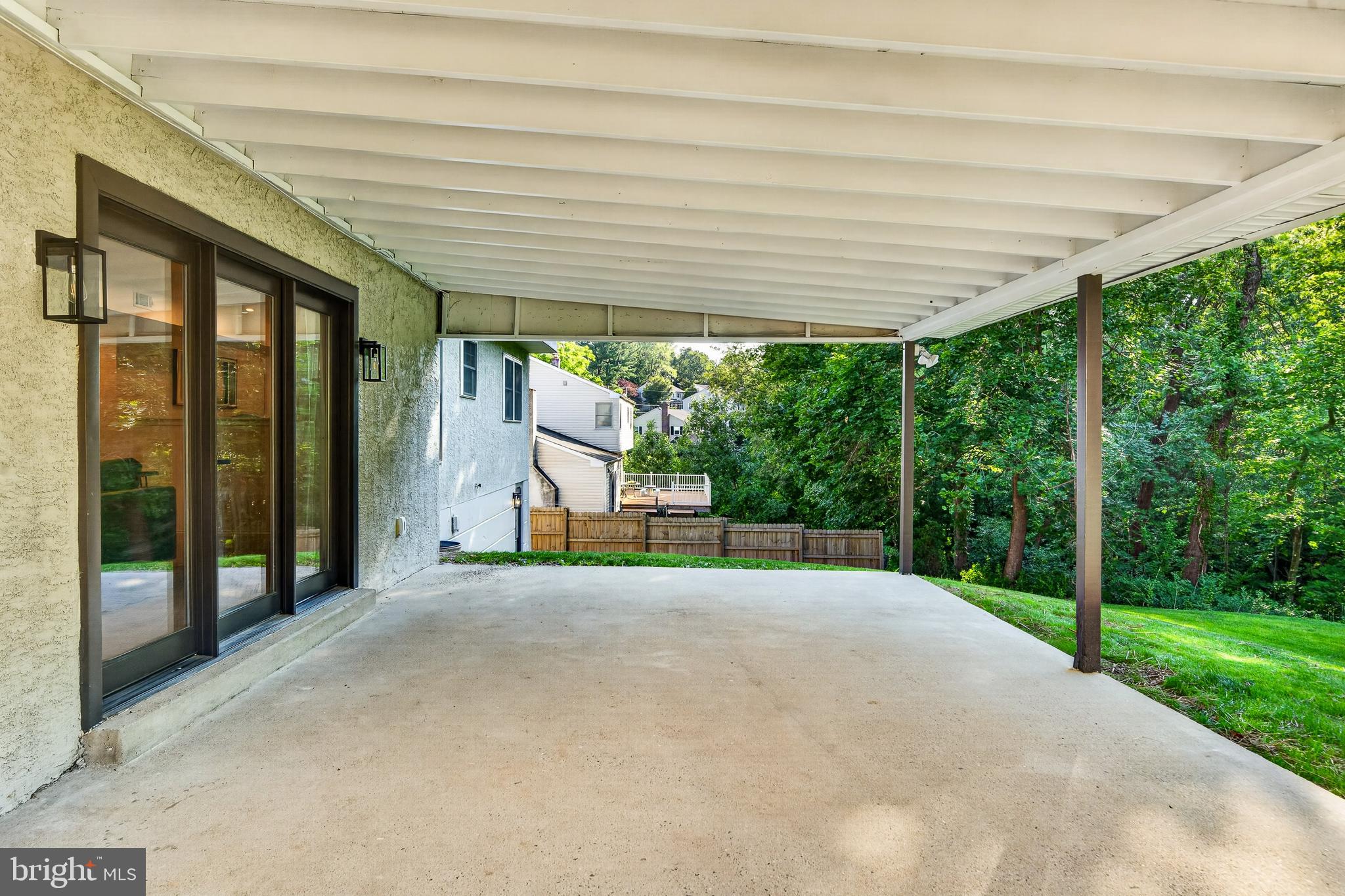 344 Covered Bridge Road King of Prussia, PA 19406 - Photo 9 of 31 Patio off Family Room