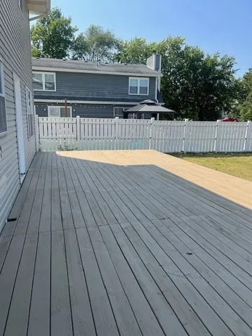 a view of outdoor space with swimming pool