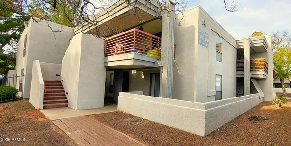 a view of outdoor space and deck
