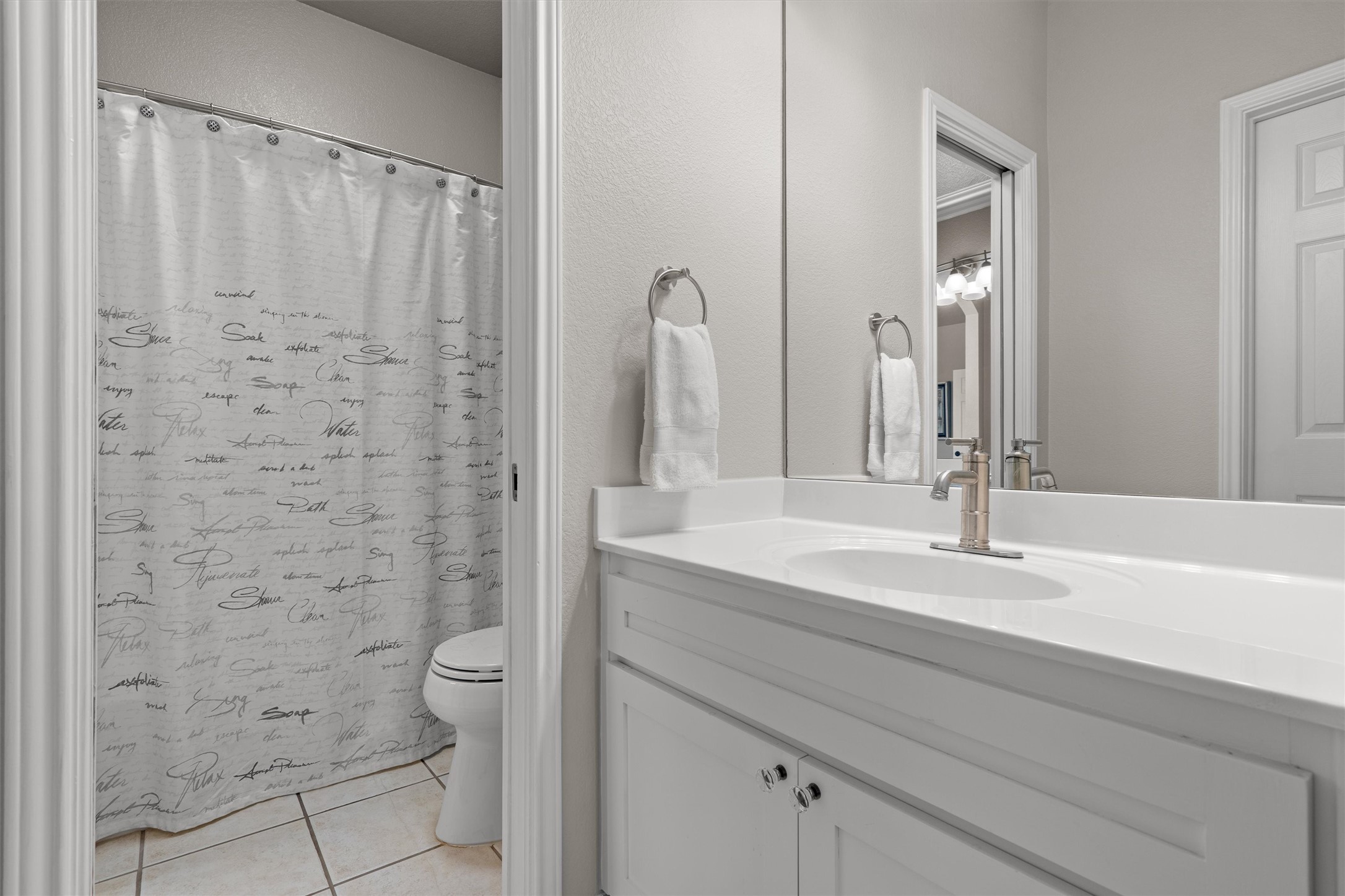 3105 Castellano Way Cedar Park, TX 78613 - Photo 28 of 40 Jack and Jill Full bathroom