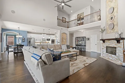 $999,000 | 3105 Castellano Way, Cedar Park, TX 78613