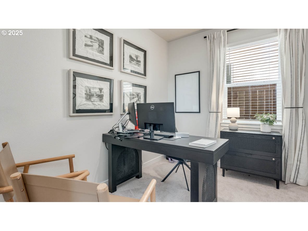 3609 Main Street Forest Grove, OR 97116 - Photo 12 of 29 a living room with furniture and a table