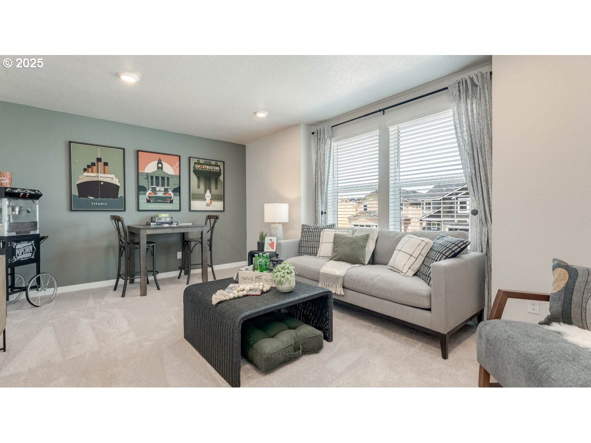 3609 Main Street Forest Grove, OR 97116 - Photo 14 of 29 a living room with furniture and a large window