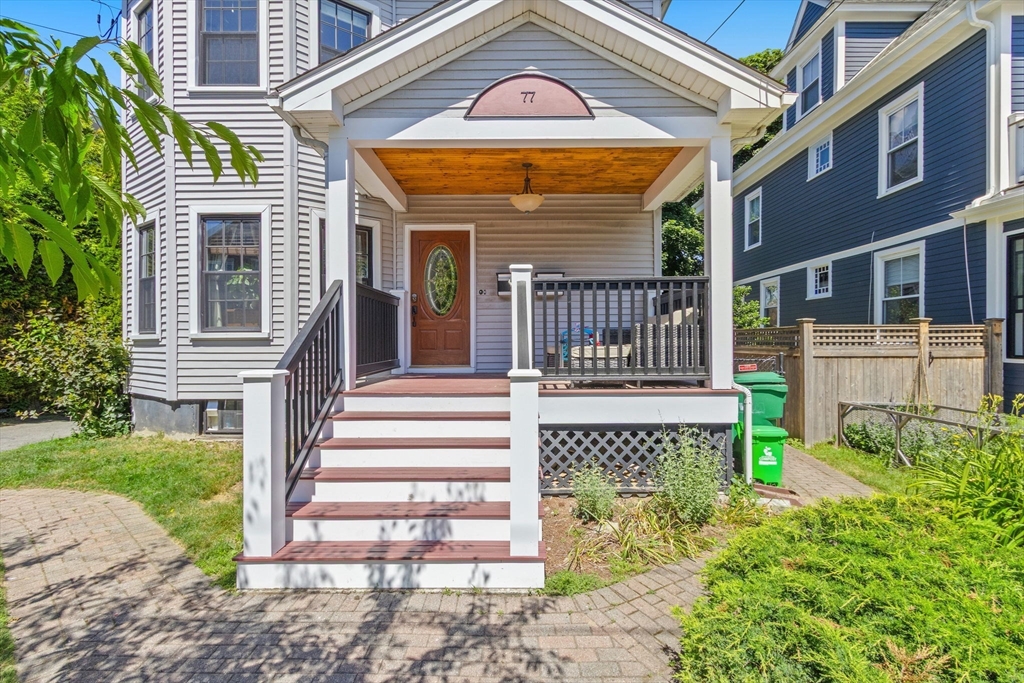 77 Adams Street, Unit 2 Medford, MA 02155 - Photo 2 of 33
