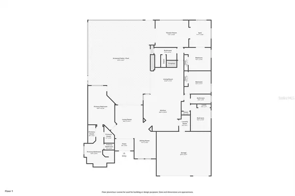 $899,900 | 19708 Wellington Manor Boulevard, Lutz, FL 33549