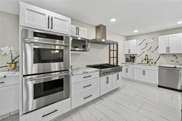 $760,000 | 431 North Fogg Street, Las Vegas, NV 89110