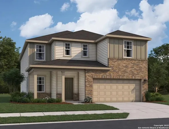 $384,990 | 144 Peterson Place, Adkins, TX 78101