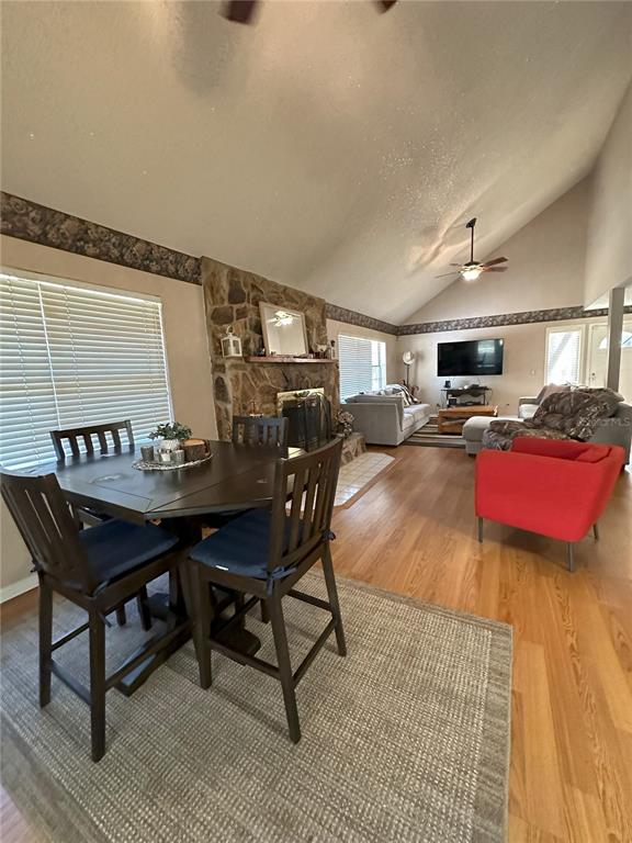 596 Highway 20 Palatka, FL 32177 - Photo 30 of 49 a living room with furniture and wooden floor