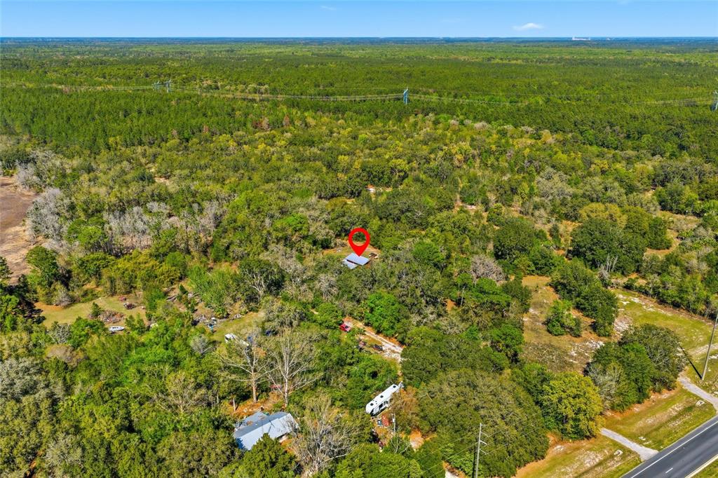 596 Highway 20 Palatka, FL 32177 - Photo 48 of 49 a view of an outdoor space and a lake view