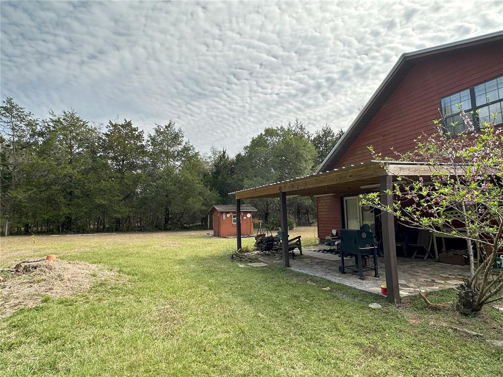596 Highway 20 Palatka, FL 32177 - Photo 6 of 49 a view of swimming pool with a patio