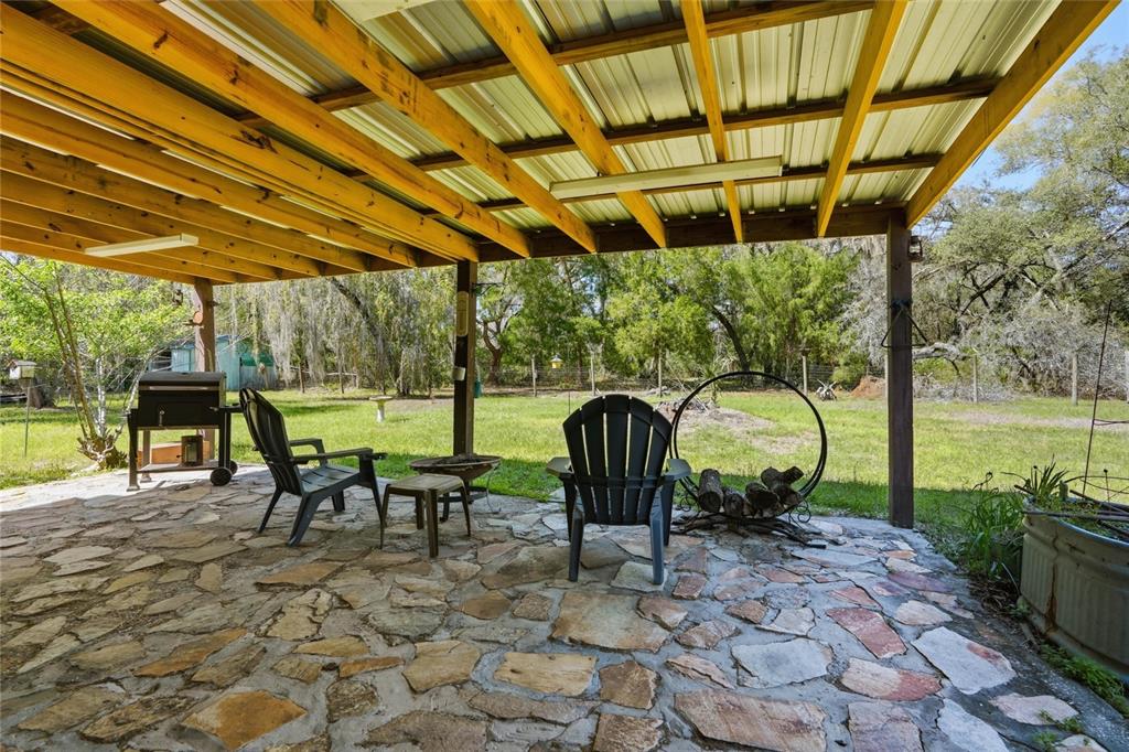 596 Highway 20 Palatka, FL 32177 - Photo 7 of 49 a view of a swimming pool with a patio