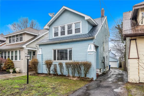 $199,900 | 127 Durham Avenue, Buffalo, NY 14215