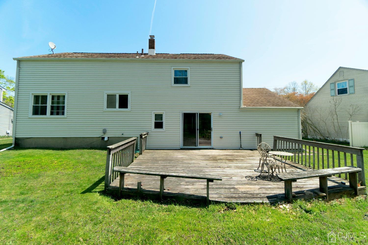 26 Phillips Road Edison, NJ 08817 - Photo 23 of 27 a view of a house with a yard