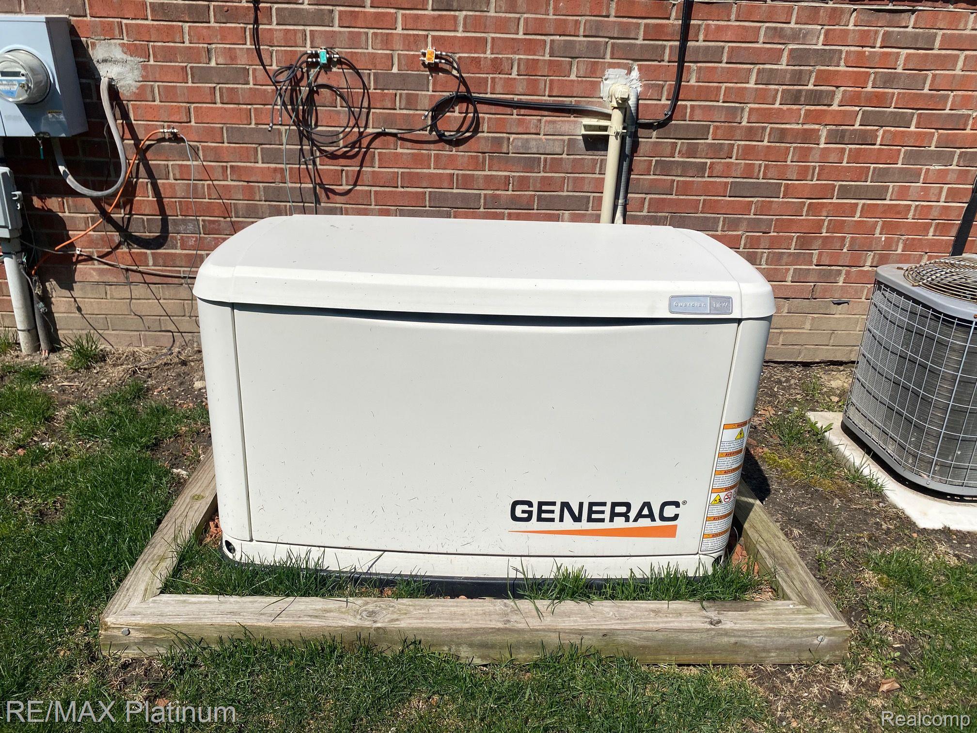 813 Chelsea Ridge Court, Unit 5 Howell, MI 48843 - Photo 28 of 31 Whole Unit Generator