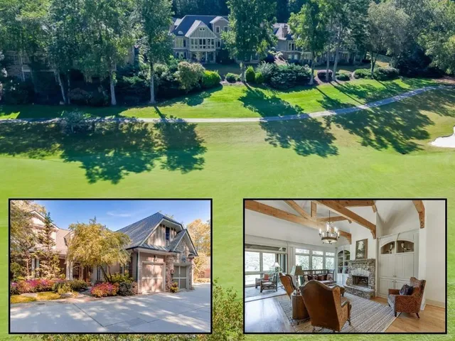 $899,999 | 533 Birch River Drive, Unit 17, Dahlonega, GA 30533