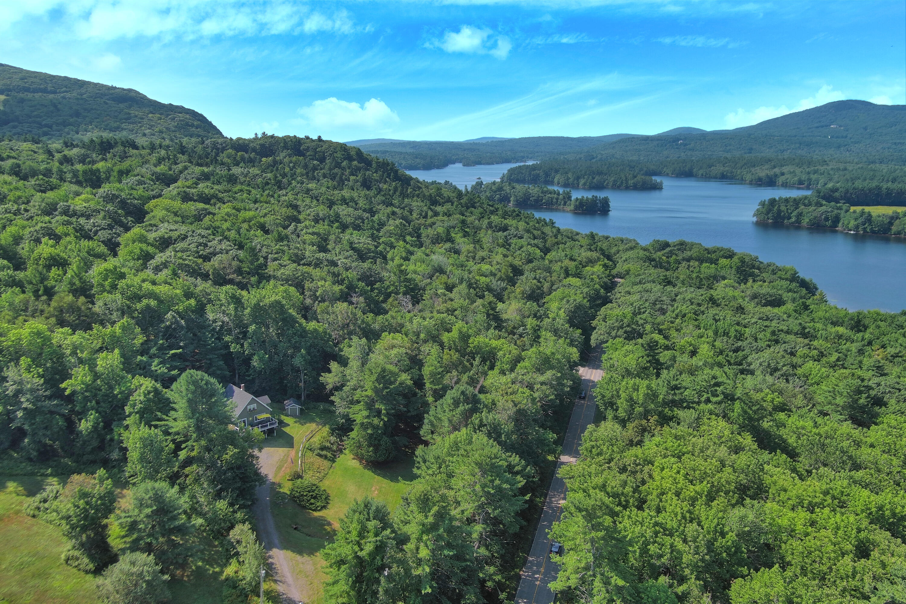 161 Camden Road Lincolnville, ME 04849 - Photo 52 of 57 The Lake