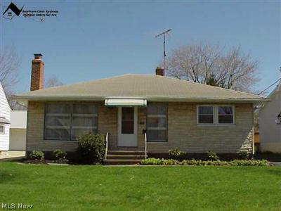 1321 Belrose Road Cleveland, OH 44124 - Photo 1 of 1 Gallery Image 1