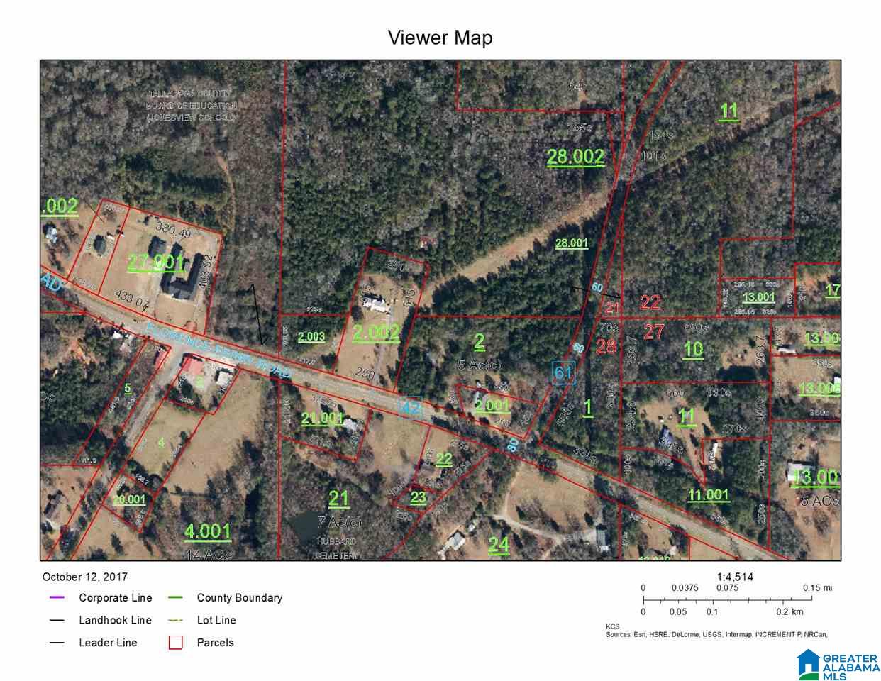 4330 Renfroe Road Talladega, AL 35160 - Photo 10 of 21