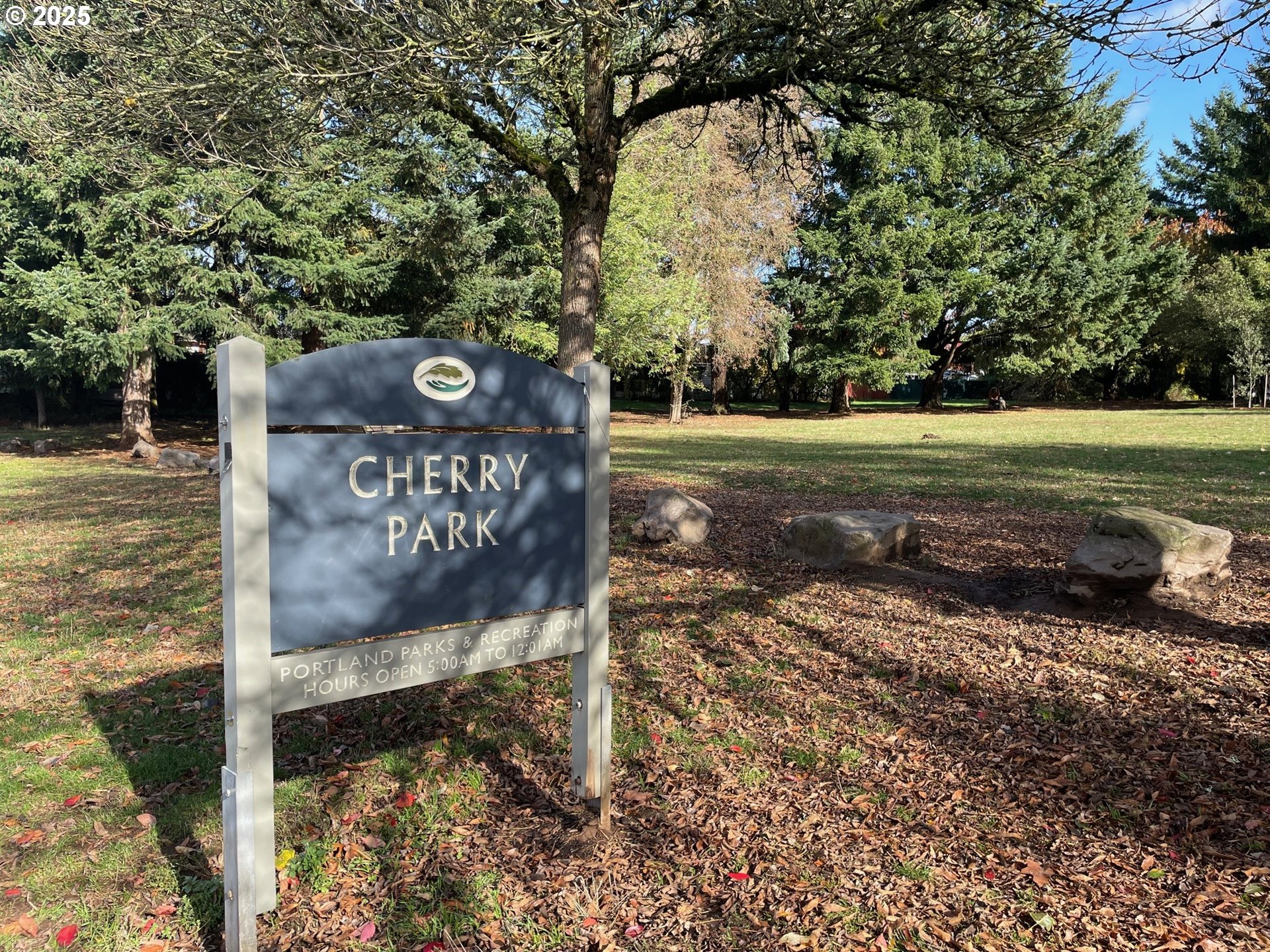 10832 Southeast Stephens Street Portland, OR 97216 - Photo 29 of 36 a view of a street with trees