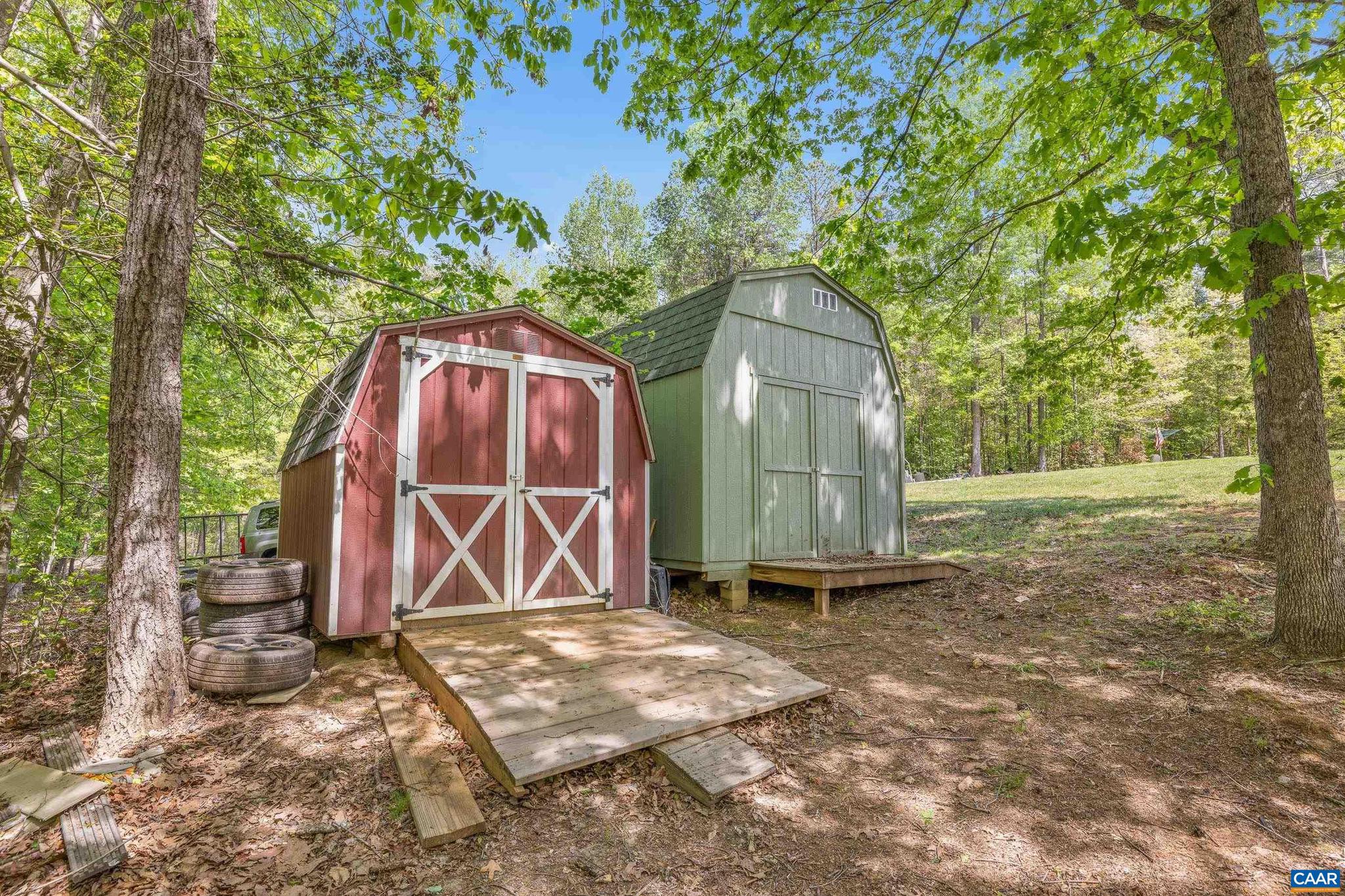 3151 Waldrop Church Road Louisa, VA 23093 - Photo 39 of 42 a view of outdoor space and yard