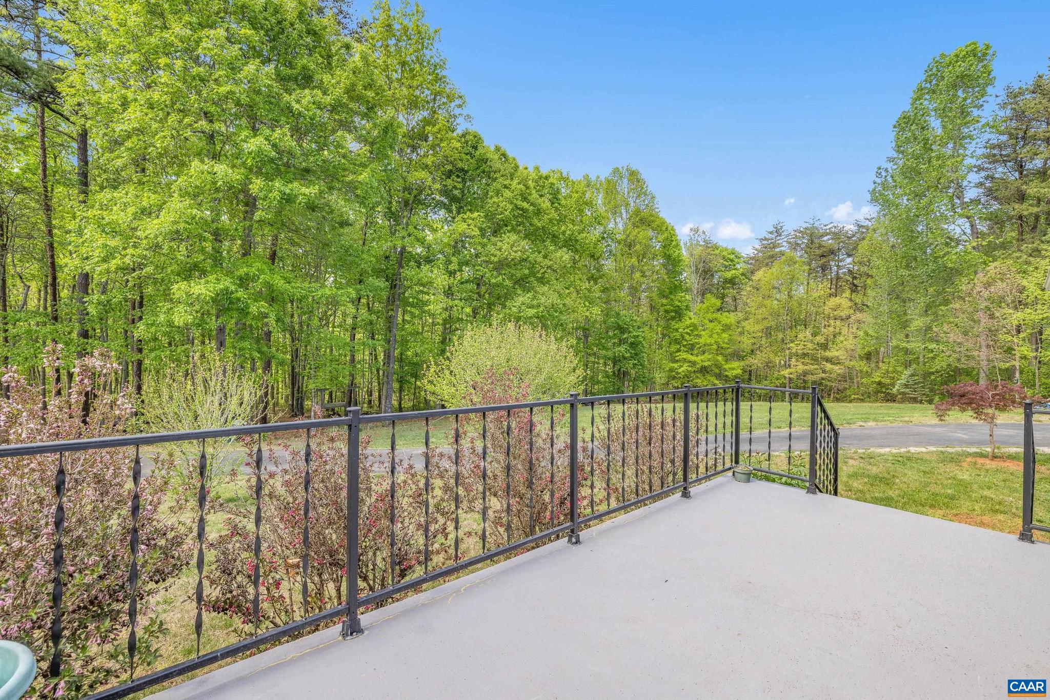 3151 Waldrop Church Road Louisa, VA 23093 - Photo 5 of 42 a view of balcony with outdoor space