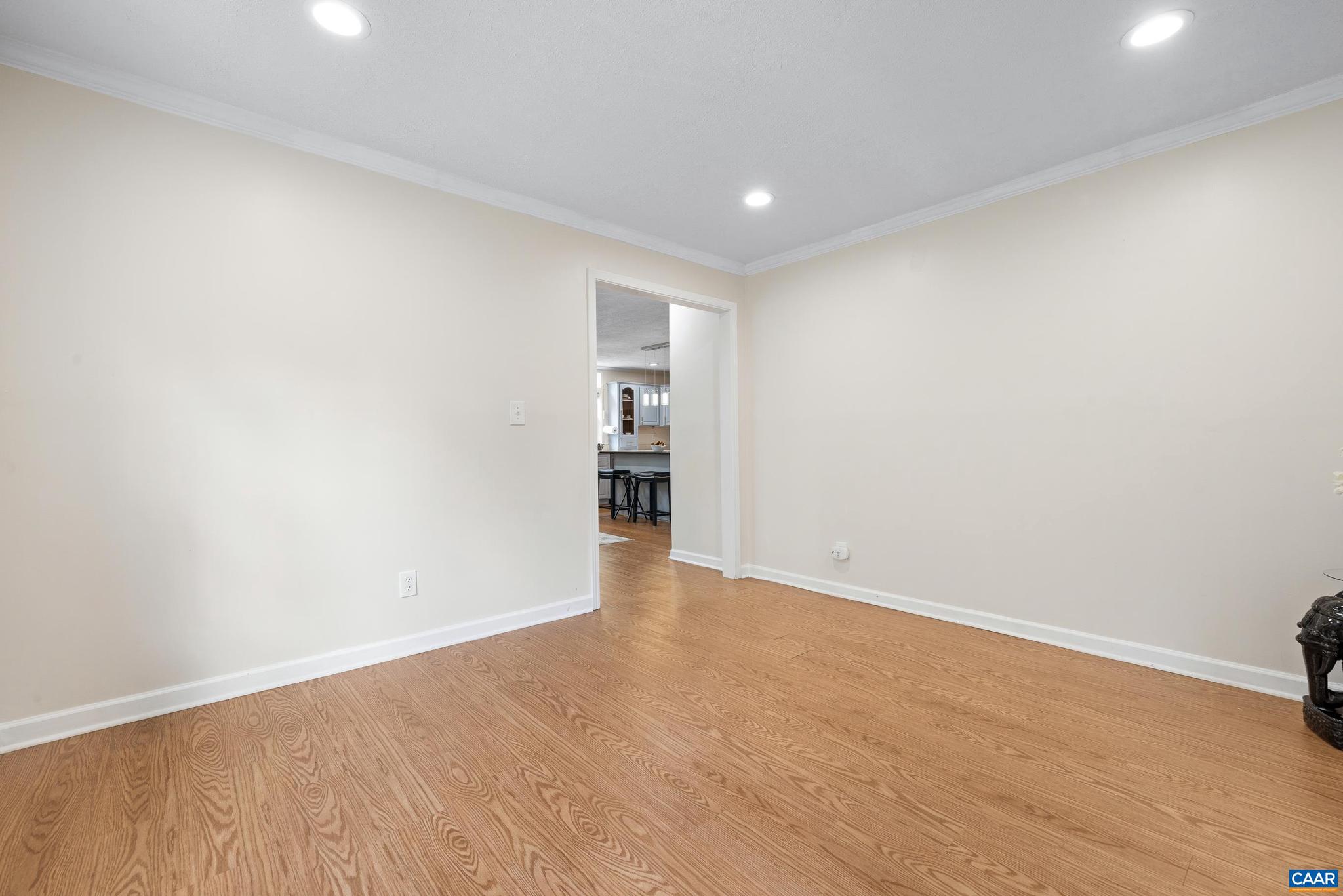 3151 Waldrop Church Road Louisa, VA 23093 - Photo 10 of 42 a view of an empty room with wooden floor