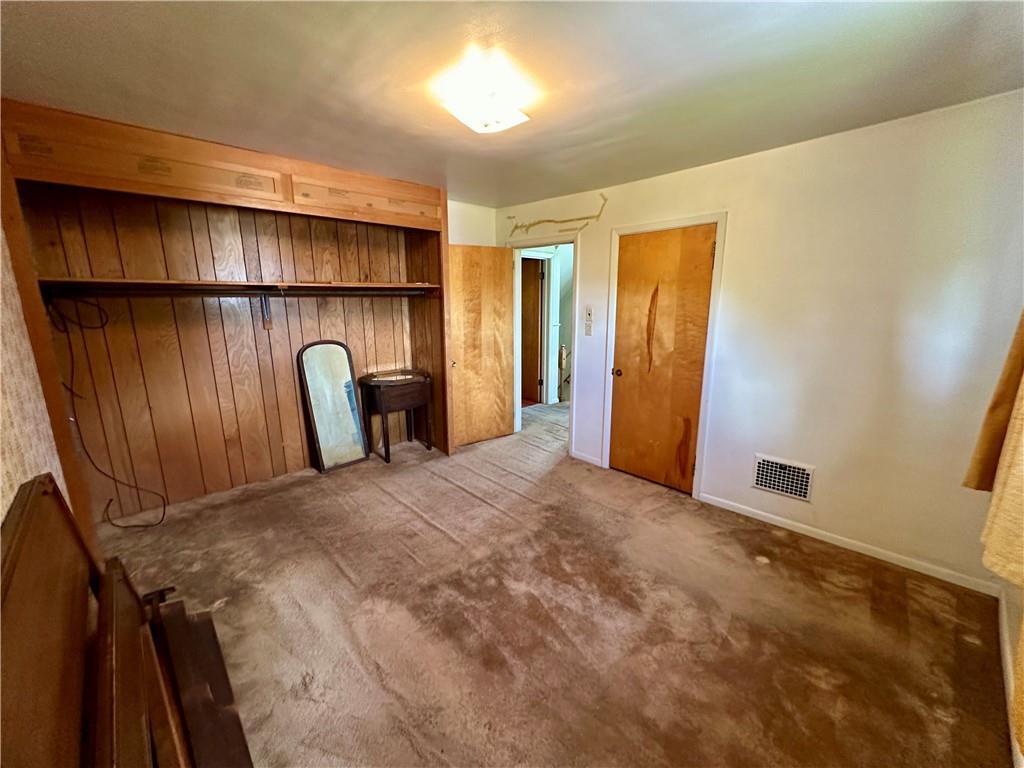 741 Frederick Street McKees Rocks, PA 15136 - Photo 9 of 18 a view of a room with wooden walls