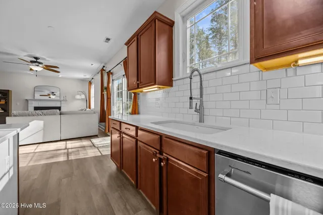 $367,000 | 607 Blue Diamond Court, Jacksonville, NC 28540