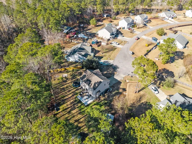 $367,000 | 607 Blue Diamond Court, Jacksonville, NC 28540