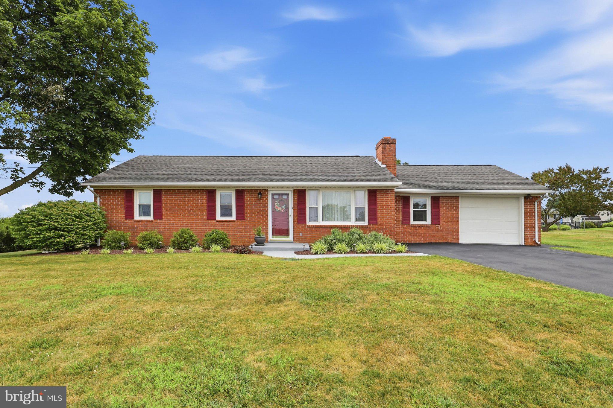 16913 Fairview Road Hagerstown, MD 21740 - Photo 1 of 57 Exterior Front