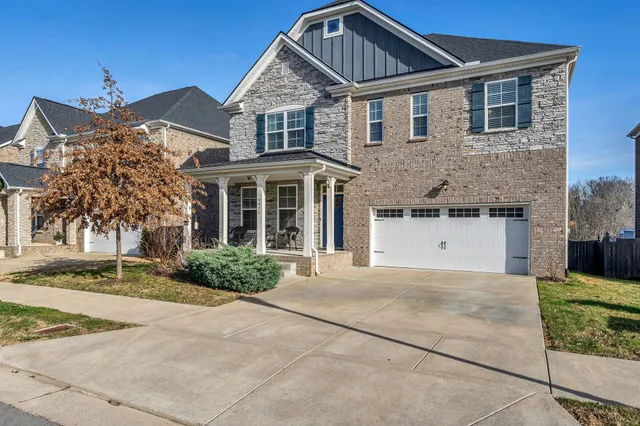 $599,999 | 4076 Magnolia Farms Drive, Hermitage, TN 37076