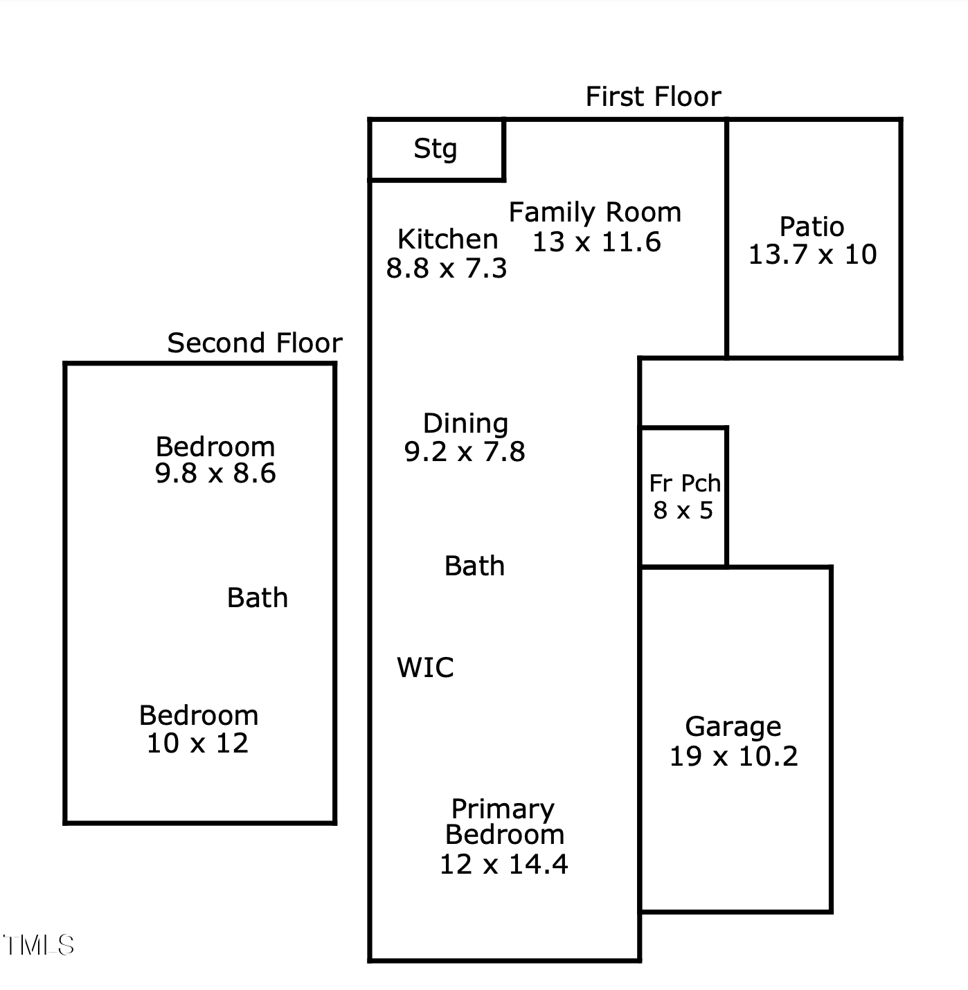 605 Stratton Way Durham, NC 27704 - Photo 46 of 46 unknown