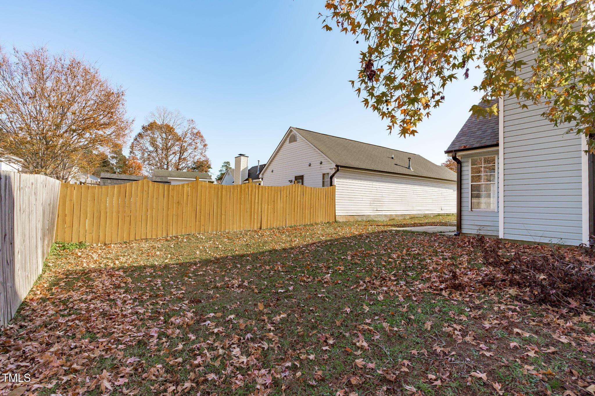 605 Stratton Way Durham, NC 27704 - Photo 27 of 46 a large tree in front of a house