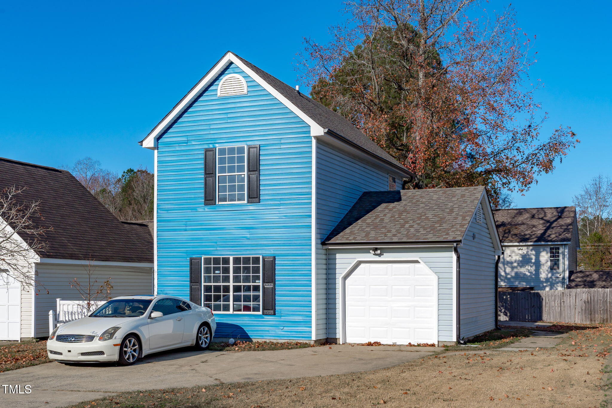 605 Stratton Way Durham, NC 27704 - Photo 30 of 46 a house view
