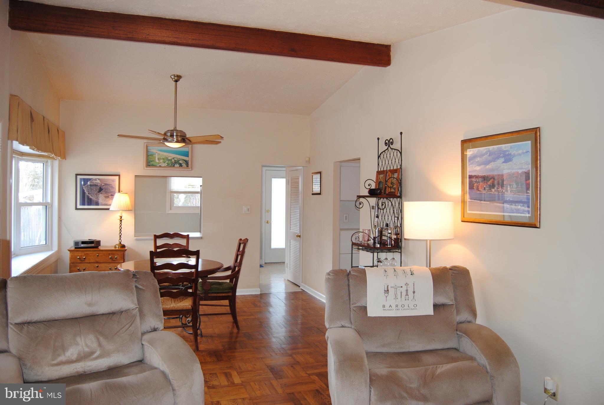 549 Paddock Road Ambler, PA 19002 - Photo 16 of 43 Living Room/Dining Area