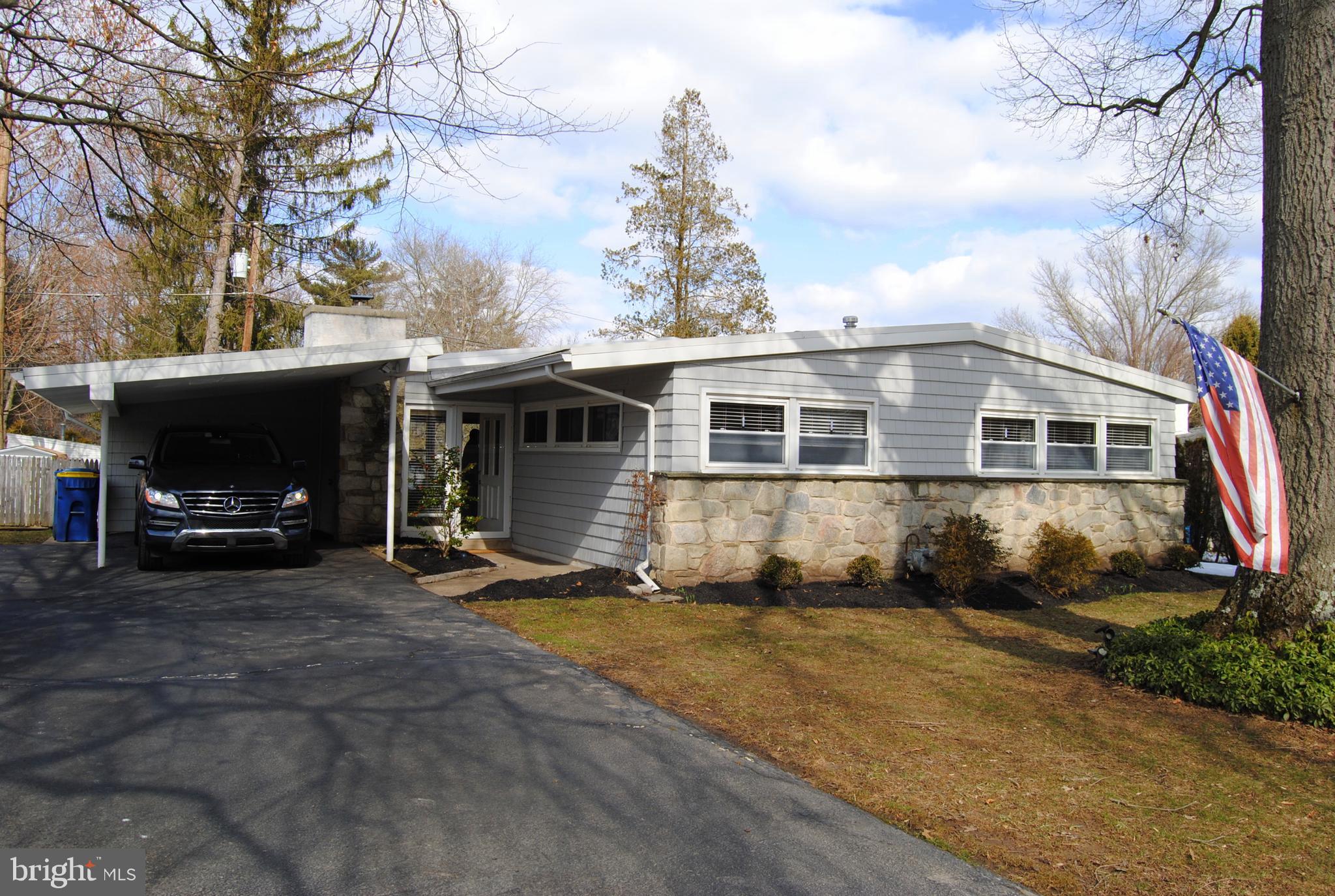 549 Paddock Road Ambler, PA 19002 - Photo 3 of 43 Front