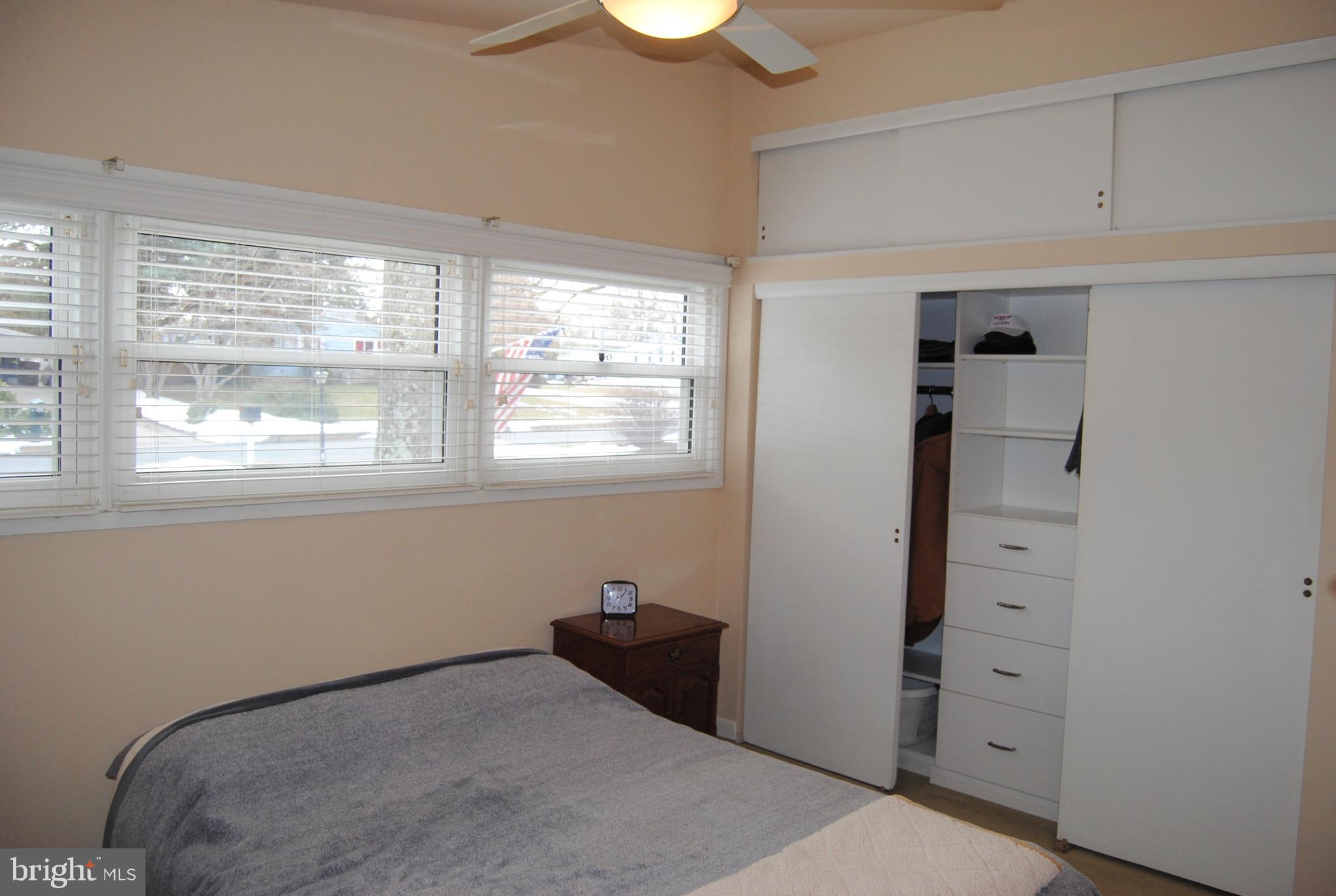 549 Paddock Road Ambler, PA 19002 - Photo 21 of 43 Main Bedroom with Closets By Design